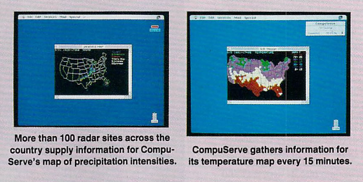 Compuserve GIF, 1990.