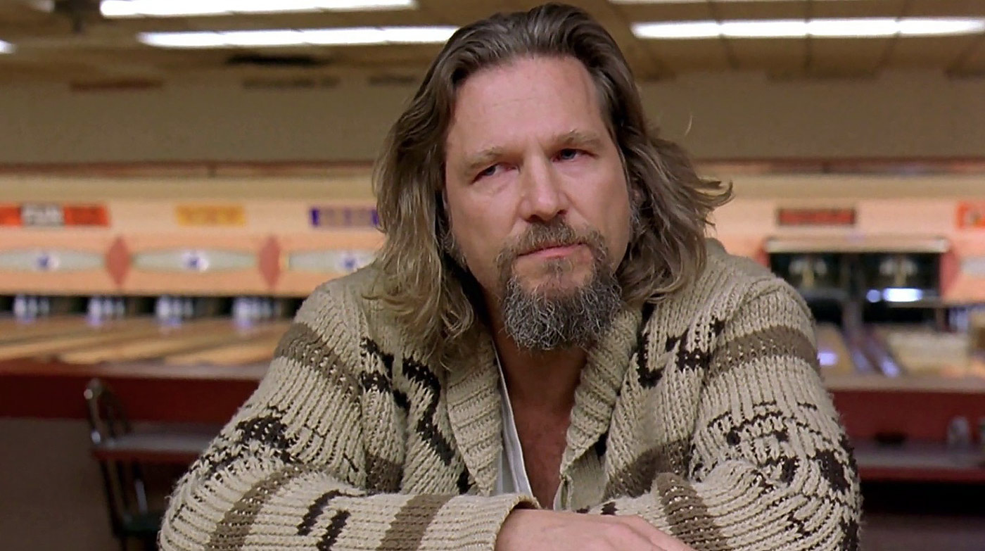 Jeffrey “The Dude” Lebowski.