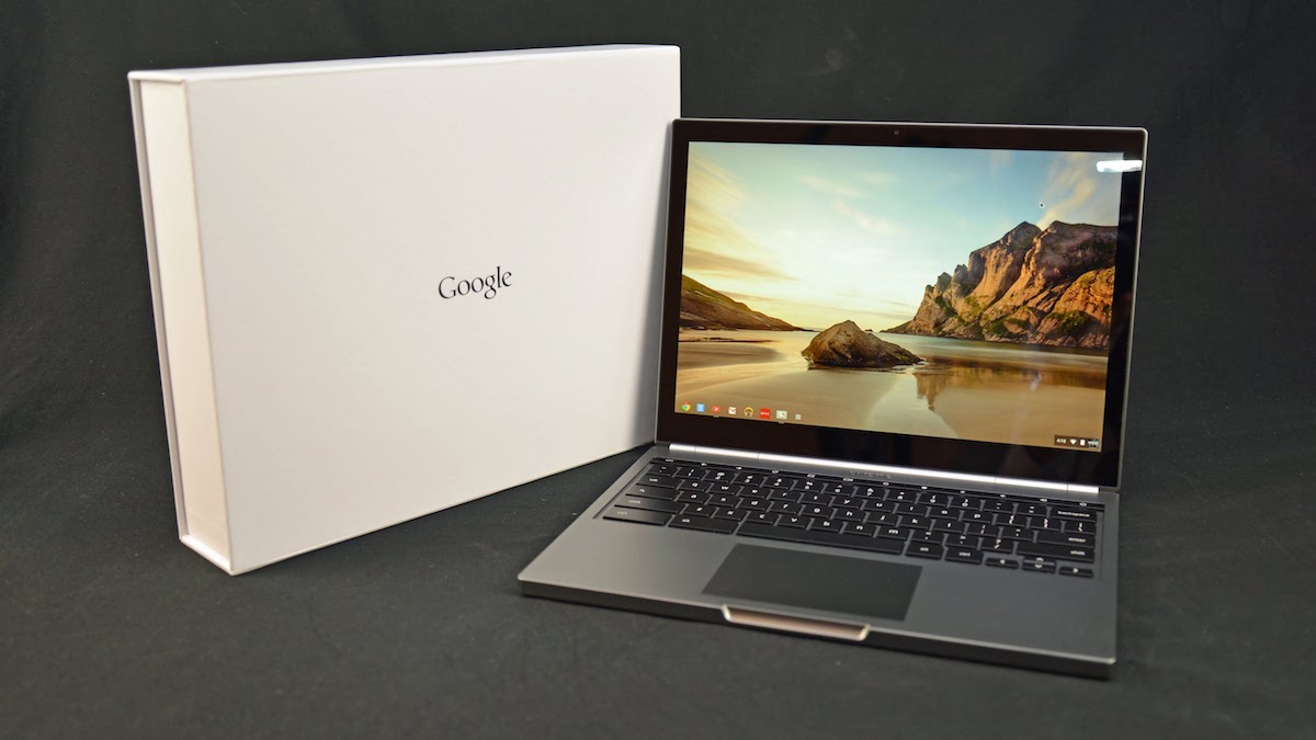 Google Chromebook