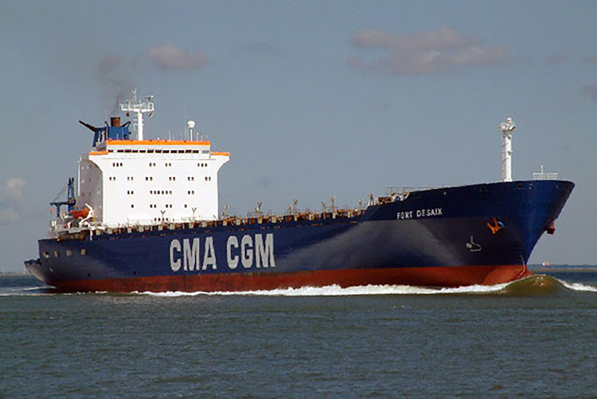 CMA-CGM Fort Desaix