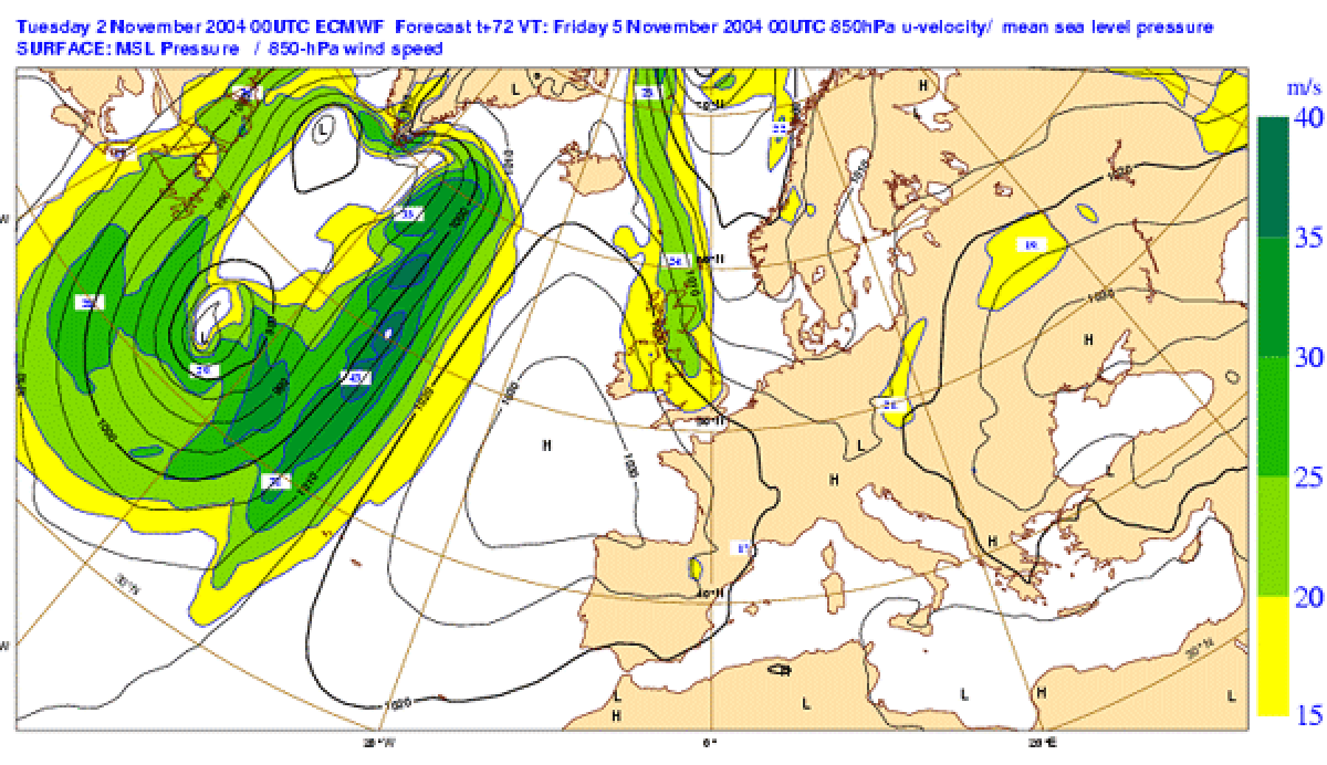 Image European Centre for Medium-Range Weather Forecasts.