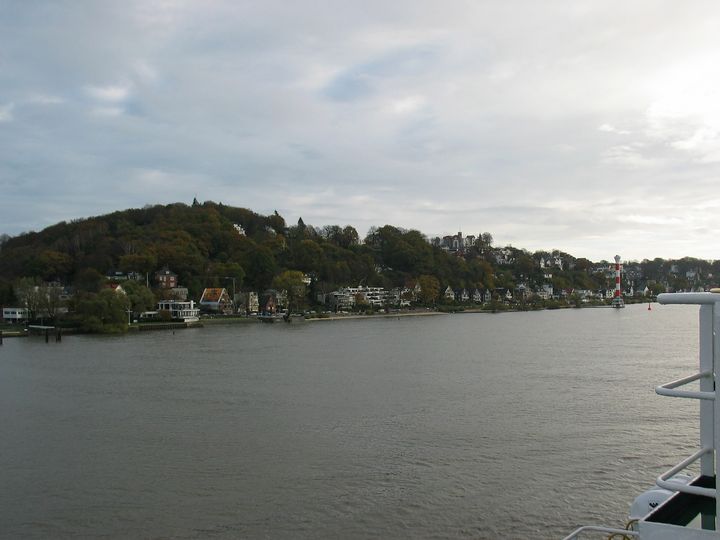 Rives de l’Elbe.