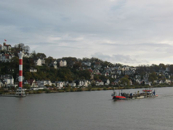 Rives de l’Elbe.