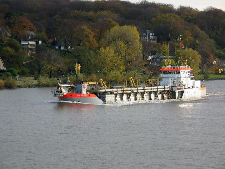 Rives de l’Elbe.