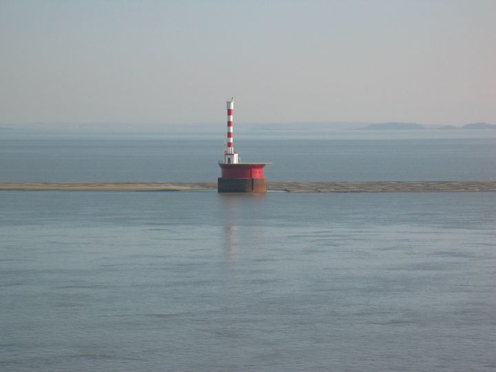 Feu d’alignement du Banc-du-Cap-Brûlé.